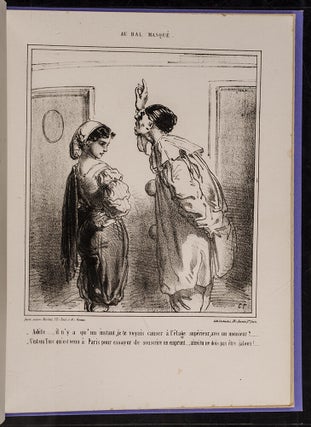 Au Bal Masqué