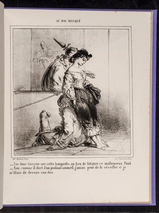 Au Bal Masqué