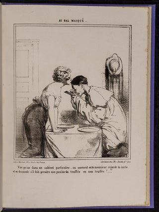 Au Bal Masqué
