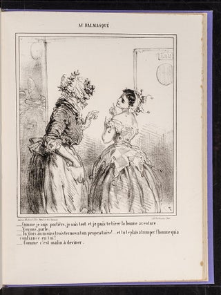 Au Bal Masqué