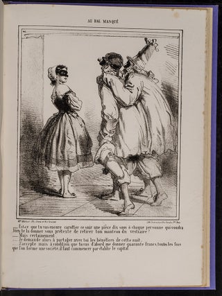 Au Bal Masqué