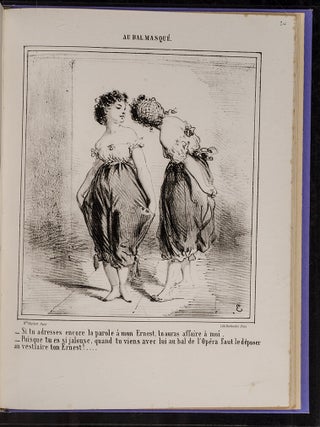Au Bal Masqué