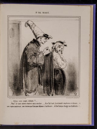 Au Bal Masqué