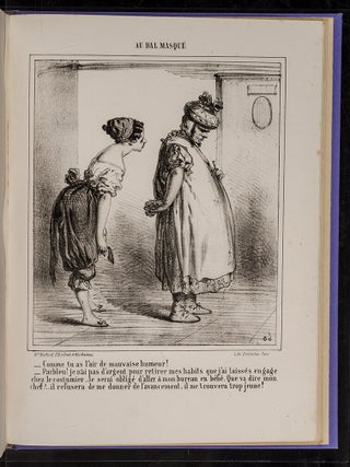 Au Bal Masqué