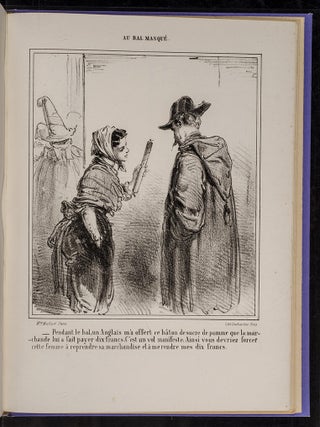 Au Bal Masqué