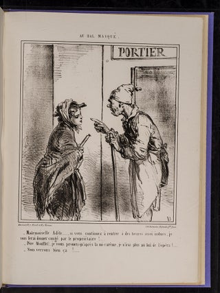 Au Bal Masqué