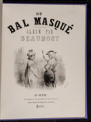 Au Bal Masqué
