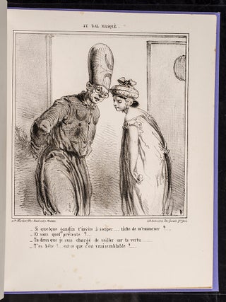 Au Bal Masqué