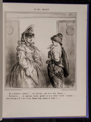 Au Bal Masqué