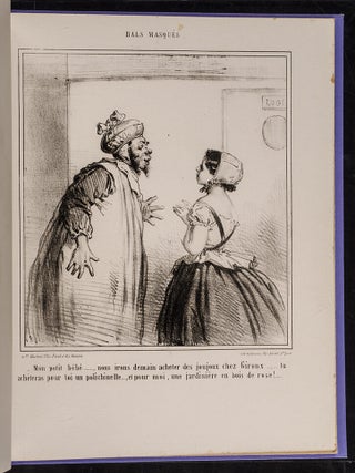 Au Bal Masqué