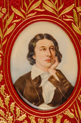 John Keats, His Life and Poetry, His Friends Critics and After-Fame.