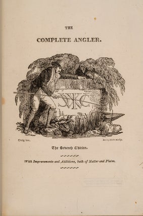 Complete Angler; or, Contemplative Man's Recreation, The