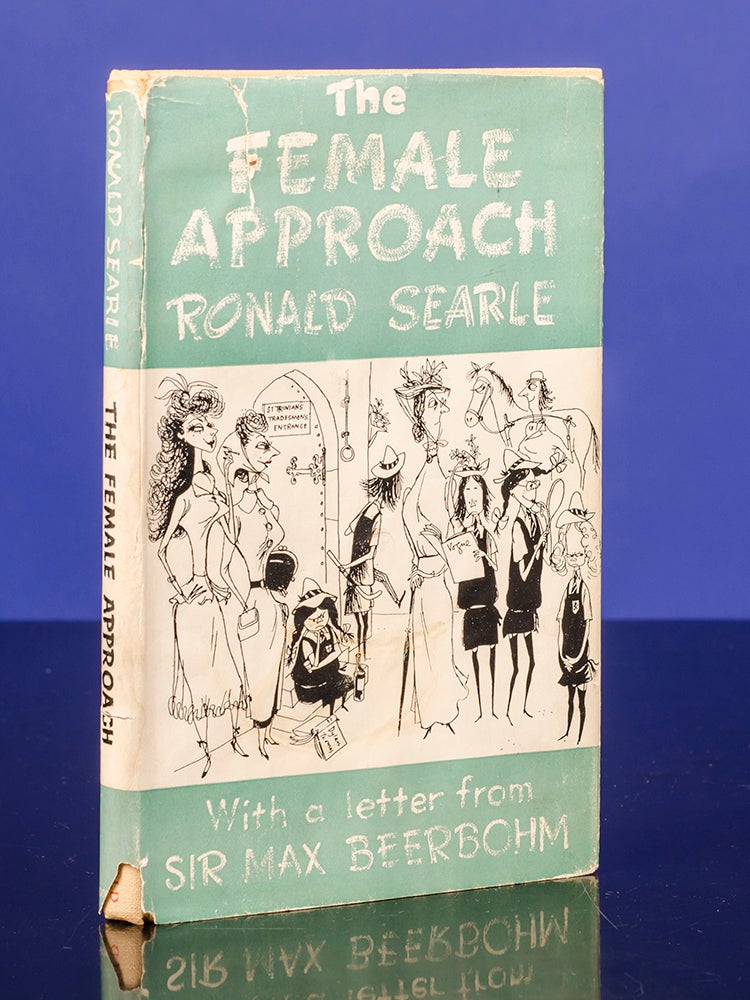 SEARLE, Ronald; BEERBOHM, Max - Female Approach, the
