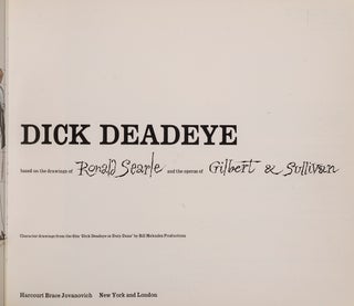 Dick Deadeye