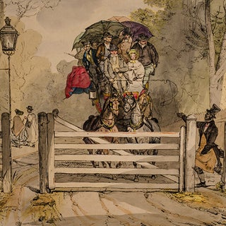 Voyage en Angleterre,