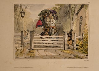 Item #04688 Voyage en Angleterre, Eugène LAMI, Henry MONNIER