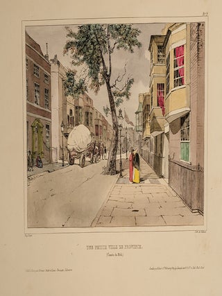 Voyage en Angleterre,