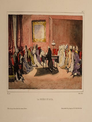 Voyage en Angleterre,