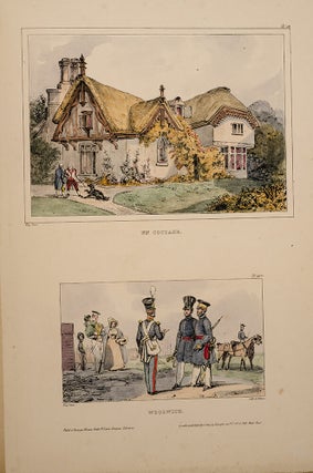 Voyage en Angleterre,