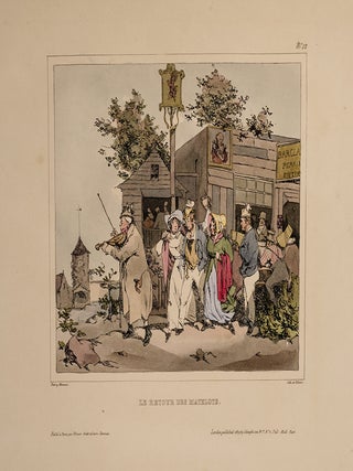 Voyage en Angleterre,