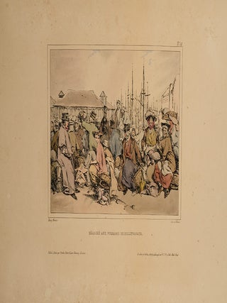 Voyage en Angleterre,