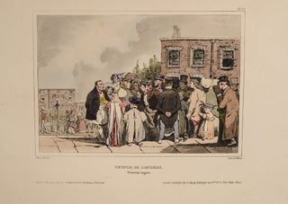 Voyage en Angleterre,