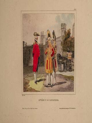 Voyage en Angleterre,