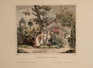 Voyage en Angleterre,