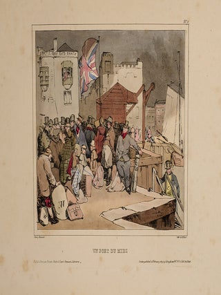 Voyage en Angleterre,