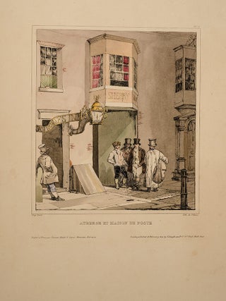 Voyage en Angleterre,
