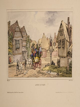 Voyage en Angleterre,