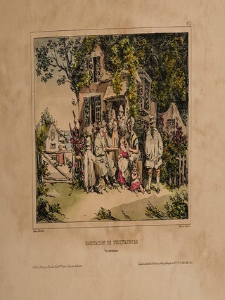 Voyage en Angleterre,