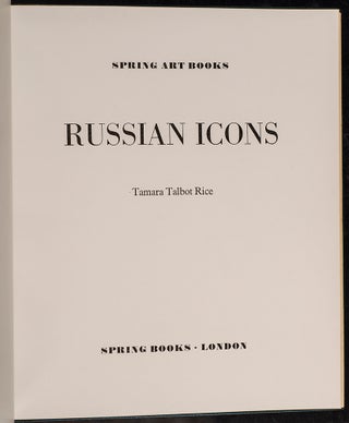 Russian Icons