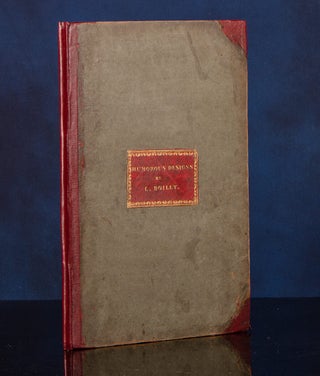 Boilly's Humorous Designs