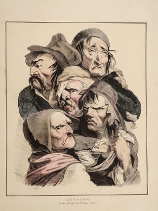 Boilly's Humorous Designs
