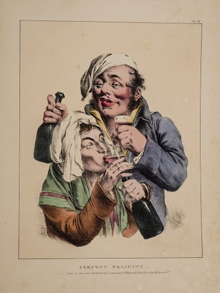 Boilly's Humorous Designs