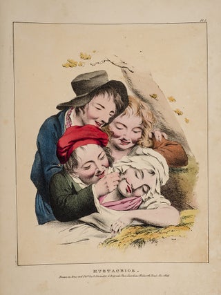 Boilly's Humorous Designs