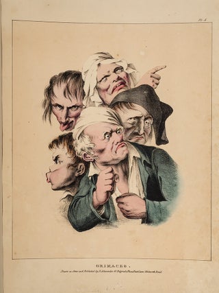 Boilly's Humorous Designs