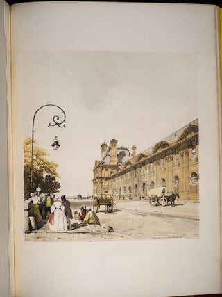 Picturesque Architecture in Paris, Ghent, Antwerp, Rouen &c.