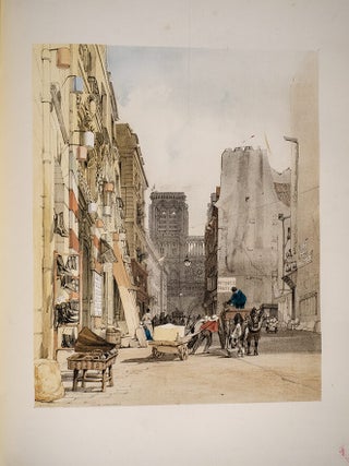 Picturesque Architecture in Paris, Ghent, Antwerp, Rouen &c.