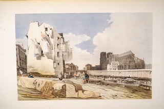 Picturesque Architecture in Paris, Ghent, Antwerp, Rouen &c.
