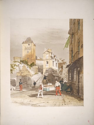 Picturesque Architecture in Paris, Ghent, Antwerp, Rouen &c.