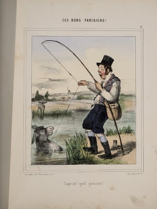 Bons Parisienes, Ces