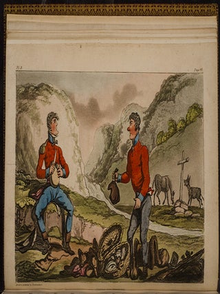 Military Adventures of Johnny Newcome, The