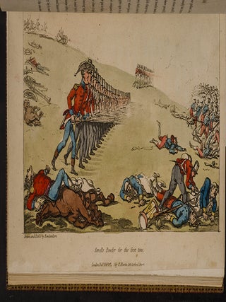 Military Adventures of Johnny Newcome, The