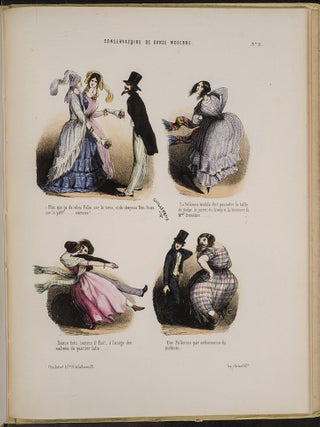 Conservatoire de la Danse Moderne, Le