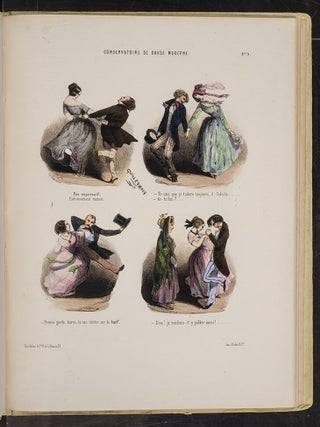 Conservatoire de la Danse Moderne, Le