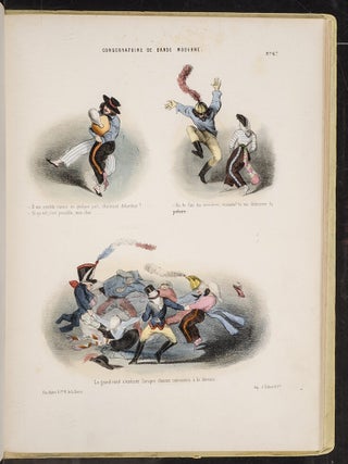 Conservatoire de la Danse Moderne, Le