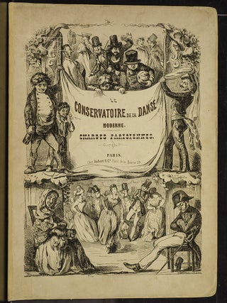 Conservatoire de la Danse Moderne, Le