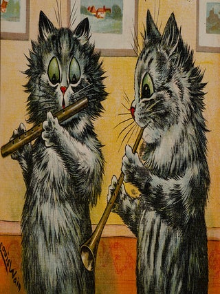 Frolics in Catland